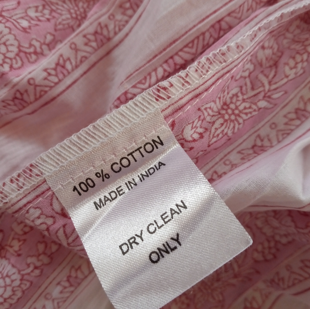 Mille Olympia Dress In Jaipur Stripe M - Picture 9 of 16